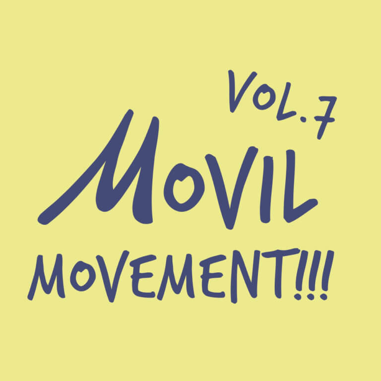MOVIL MOVEMENT!!! VOL.7